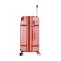 Valise rigide 52303 Extensible 75 cm Rose gold