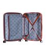 Valise rigide 52303 Extensible 75 cm Rose gold