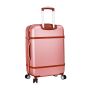 Valise rigide 52303 Extensible 75 cm Rose gold
