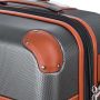 Valise rigide 52303 Extensible 75 cm Dark grey