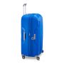 Valise rigide Clavel Extensible 82 cm Bleu Klein