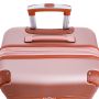 Valise rigide 52303 Extensible 75 cm Rose gold