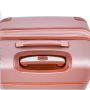 Valise rigide 52303 Extensible 75 cm Rose gold