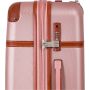 Valise rigide 52303 Extensible 75 cm Rose gold