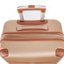 Valise rigide 52303 Extensible 75 cm Champagne