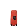 Valise rigide Magnum Eco 69 cm Maple Orange