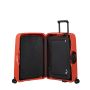 Valise rigide Magnum Eco 69 cm Maple Orange