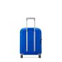Valise cabine rigide slim Clavel 55 cm Bleu Electrique