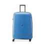 Valise rigide Belmont plus Extensible 76 cm Matière Recyclée Bleu Zinc