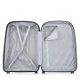 Valise rigide Belmont plus Extensible 76 cm Matière Recyclée Bleu Zinc