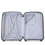 Valise rigide extensible Belmont Plus 76 cm Matière Recyclée Bleu