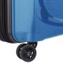 Valise Rigide XL Belmont Plus extensible 83 cm Bleu