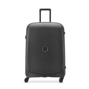 Valise rigide Belmont plus 76 cm Matière Recyclée Noir