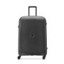 Valise rigide Belmont plus 76 cm Matière Recyclée Noir