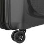 Valise rigide Belmont plus 76 cm Matière Recyclée Noir