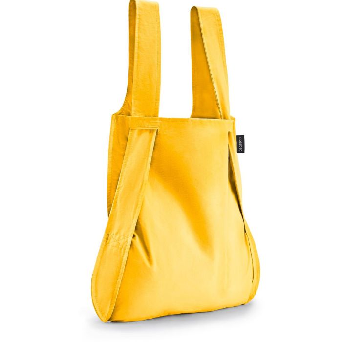 Sac shopping pliable avec pochette 65 cm Golden