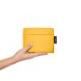 Sac shopping pliable avec pochette 65 cm Golden