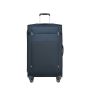 Valise souple Citybeat Extensible 78 cm Navy Blue