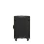 Valise souple Citybeat Extensible 66 cm Black