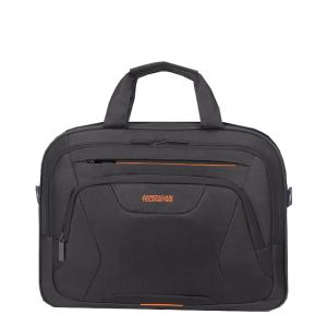 Sac ordinateur AT Work 16-17" Black-Orange