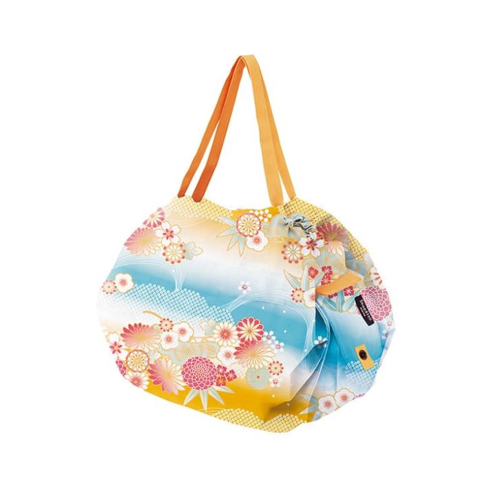 Sac pliable Shupatto Moyen 35 cm Nagare Gumo