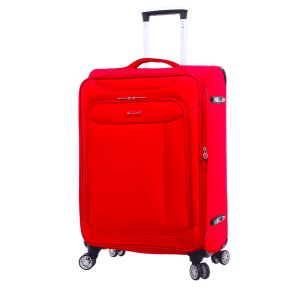 Valise souple 87303 extensible 88 cm Red Valise souple 87303 extensible 88 cm Red