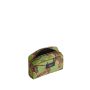 Trousse de Toilette 21cm Olive Leopard