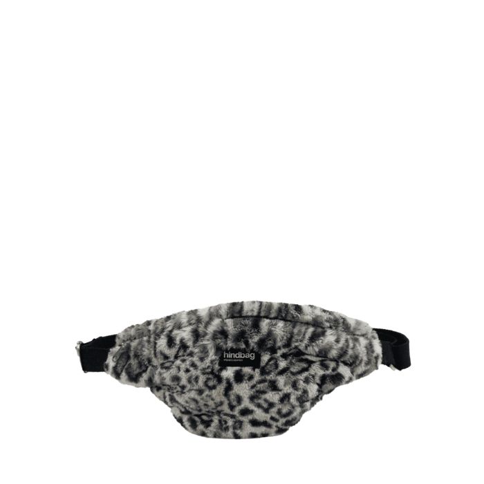 Sac banane Olivia 32 cm Léopard