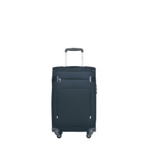 Valise cabine souple Citybeat 55 cm Navy Blue Valise cabine souple Citybeat 55 cm Navy Blue