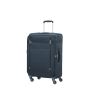 Valise souple Citybeat Extensible 66 cm Navy Blue