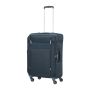 Valise souple Citybeat Extensible 66 cm Navy Blue