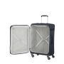 Valise souple Citybeat Extensible 66 cm Navy Blue