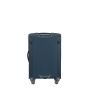 Valise souple Citybeat Extensible 66 cm Navy Blue