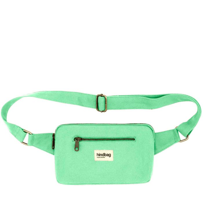 Sac banane Harry 24 cm Pastel Vert