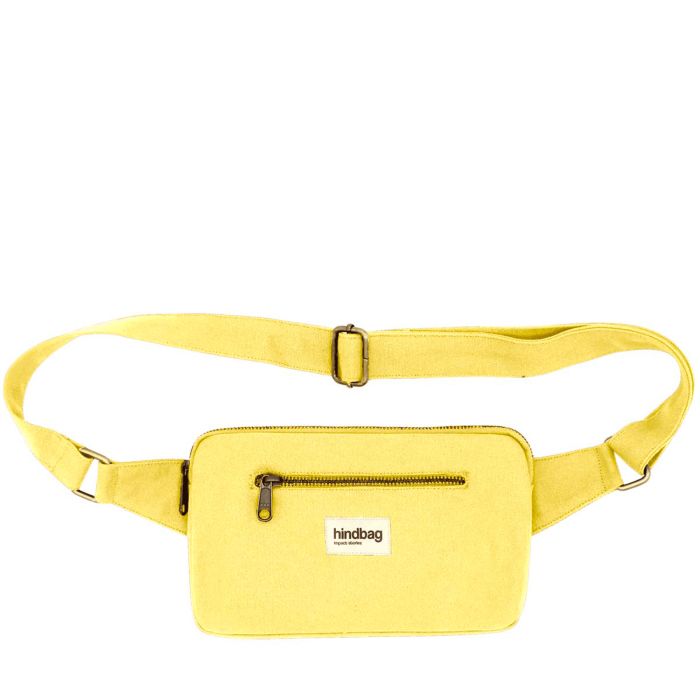 Sac banane Harry 24 cm Pastel Jaune