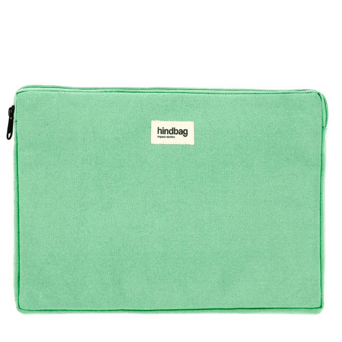 Housse pour ordinateur 15 pouces Ava M Pastel Vert