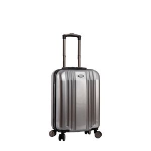 Valise cabine rigide 91603 55 cm Grey