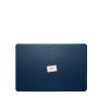 Sous-main Pierre en cuir Lisse 60 cm Lune Bleue
