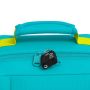 Sac à dos cabine Classic 28 Litres format A4 Aqua Lagoon