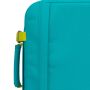 Sac à dos cabine Classic 28 Litres format A4 Aqua Lagoon