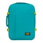 Sac à dos cabine Classic 44 Litres Aqua Lagoon