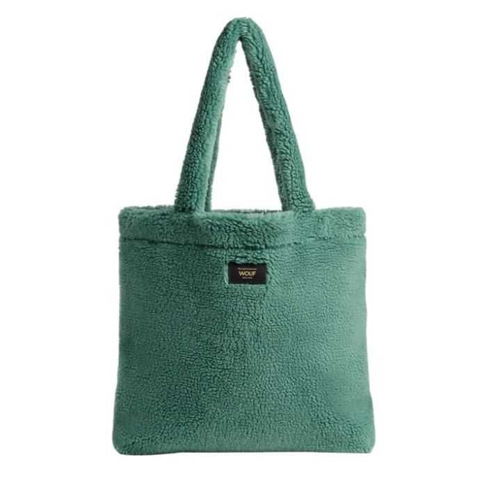 Sac shopping Tote Bag 38 cm Moss