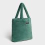 Sac shopping Tote Bag 38 cm Moss