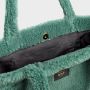 Sac shopping Tote Bag 38 cm Moss