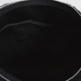 Sac bandoulière L 45 cm en fausse fourrure Black Forest