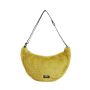 Sac bandoulière 30 cm en fausse fourrure Foxie