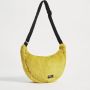 Sac bandoulière 30 cm en fausse fourrure Foxie