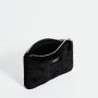 Pochette large 22 cm en fausse fourrure Black Forest