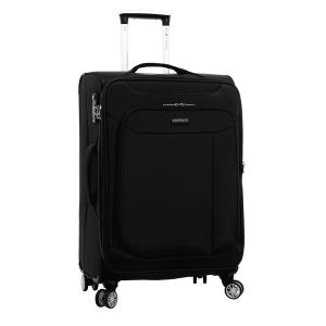 Valise souple 87303 extensible 88 cm Noir Valise souple 87303 extensible 88 cm Noir