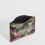 Pochette large 21 cm Rose Yucata